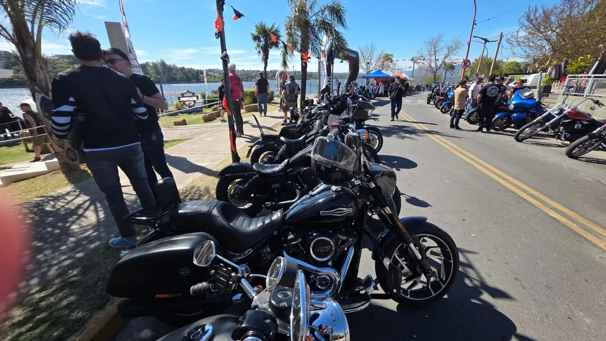 harley-davison-Carlos Paz Vivo