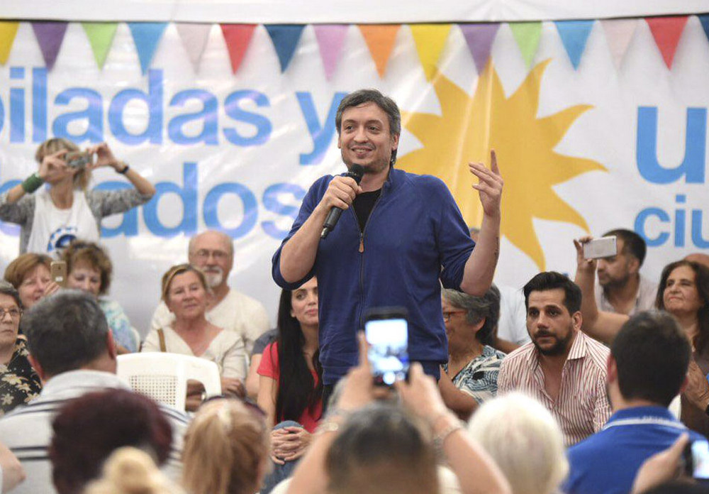 maximo kirchner