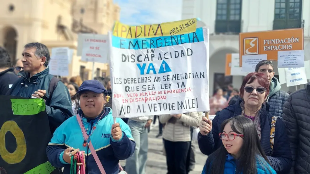Mov discapac en Cba Consu