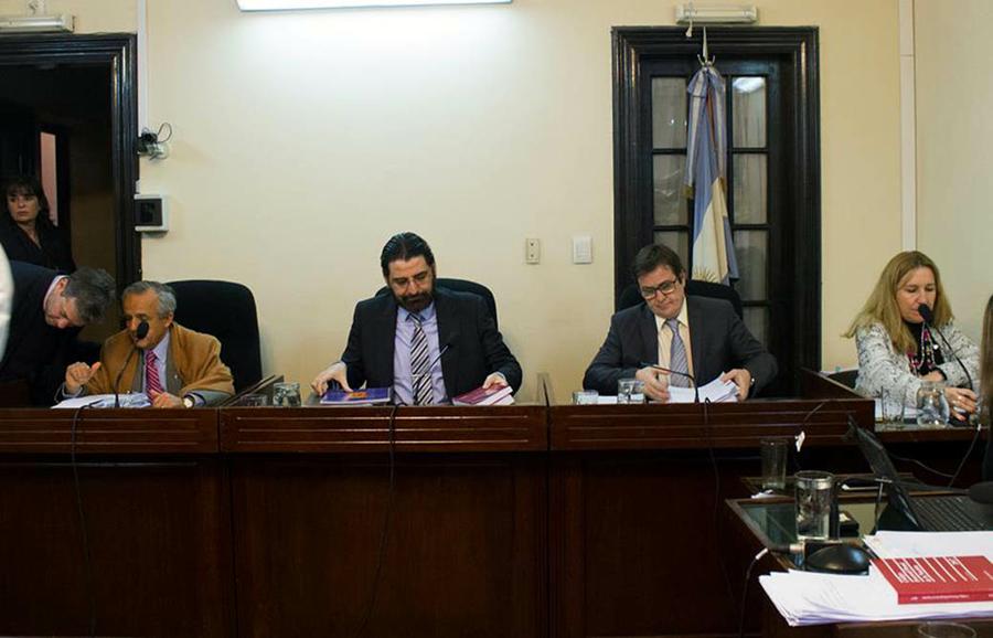 audiencia juicio