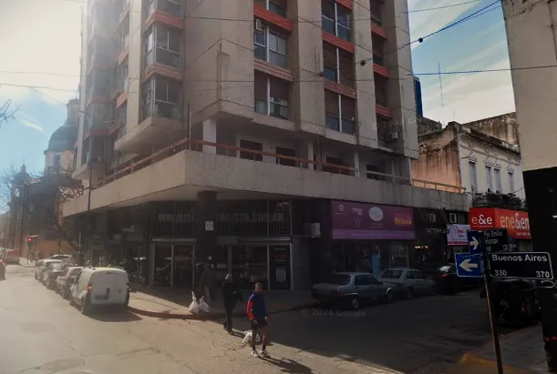 Edificio de calle Buenos Aires (captura) 2