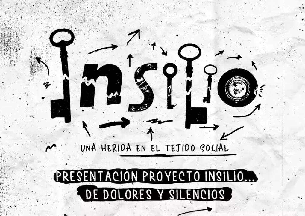 Flyer presentación Insilio 2