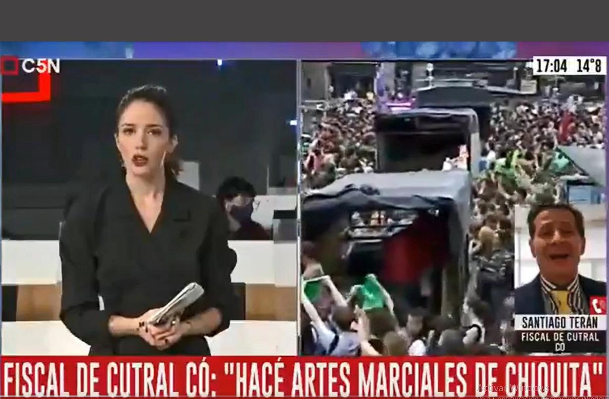 cutral co fiscal