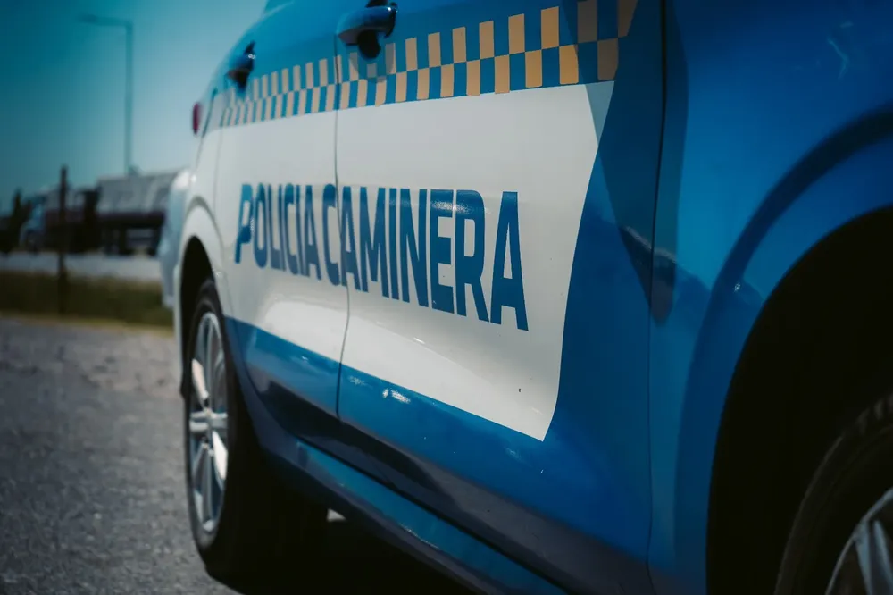 Policía Caminera by @PoliciaCbaOf