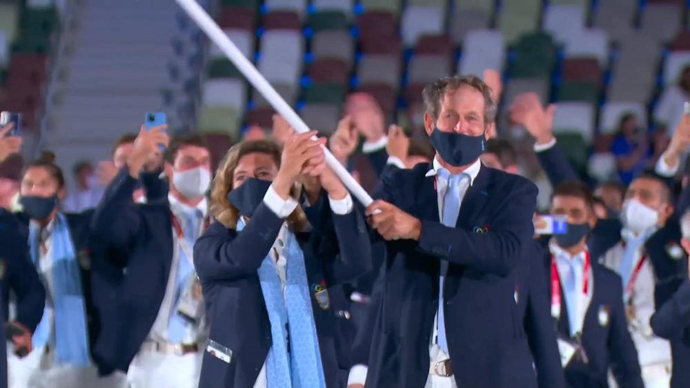 Tokio delegación argentina by gentileza