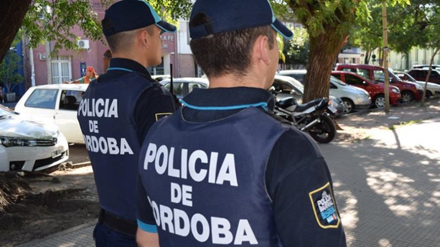 policia dos