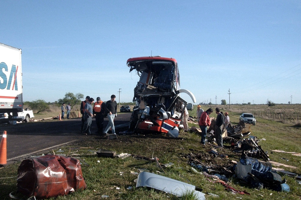 tragedia colegio ecos by telam