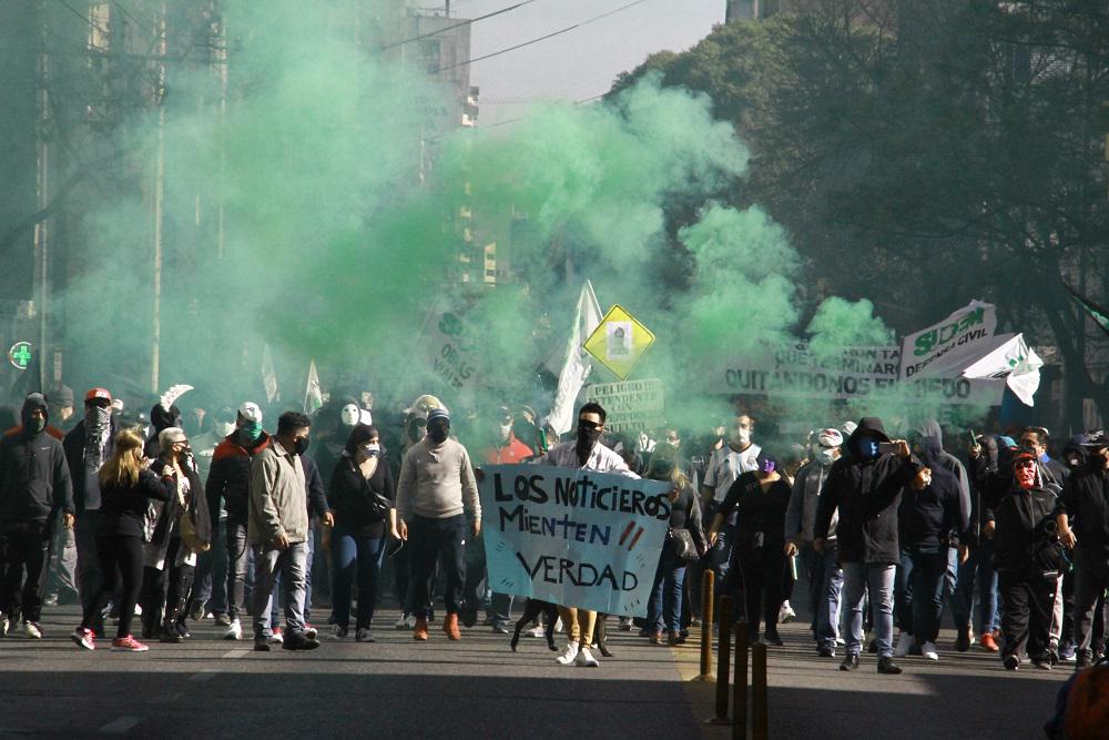 Marcha Suoem 3 by prensa