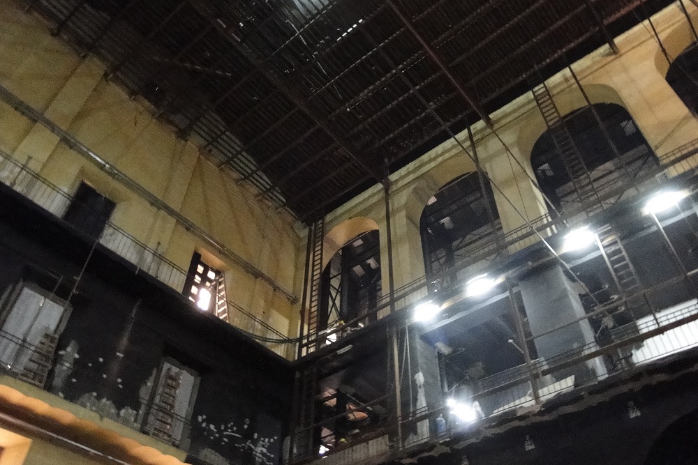 obra teatro del libertador 4 by ignacio Martín LNM