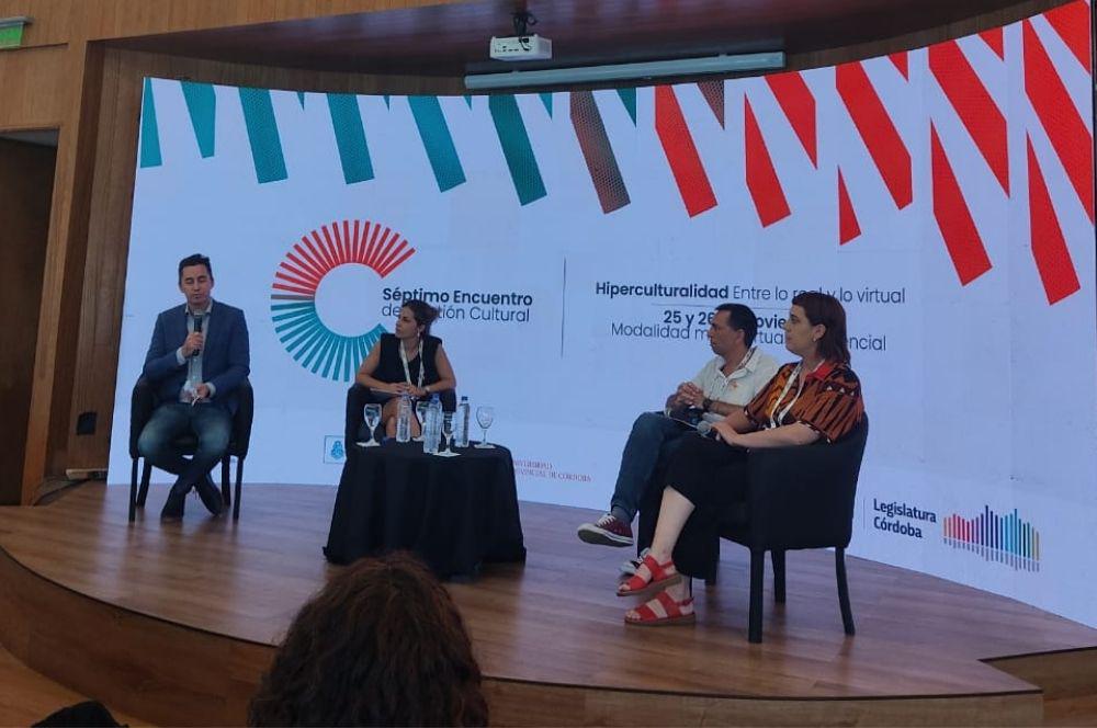 Septimo Encuentro de Gestión Cultura