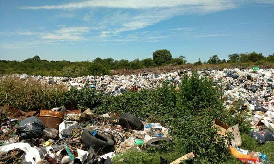 basural la cruz by facebook