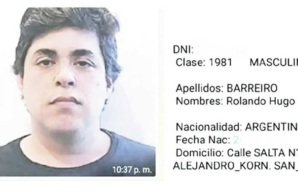 Rolando Barreiro 1