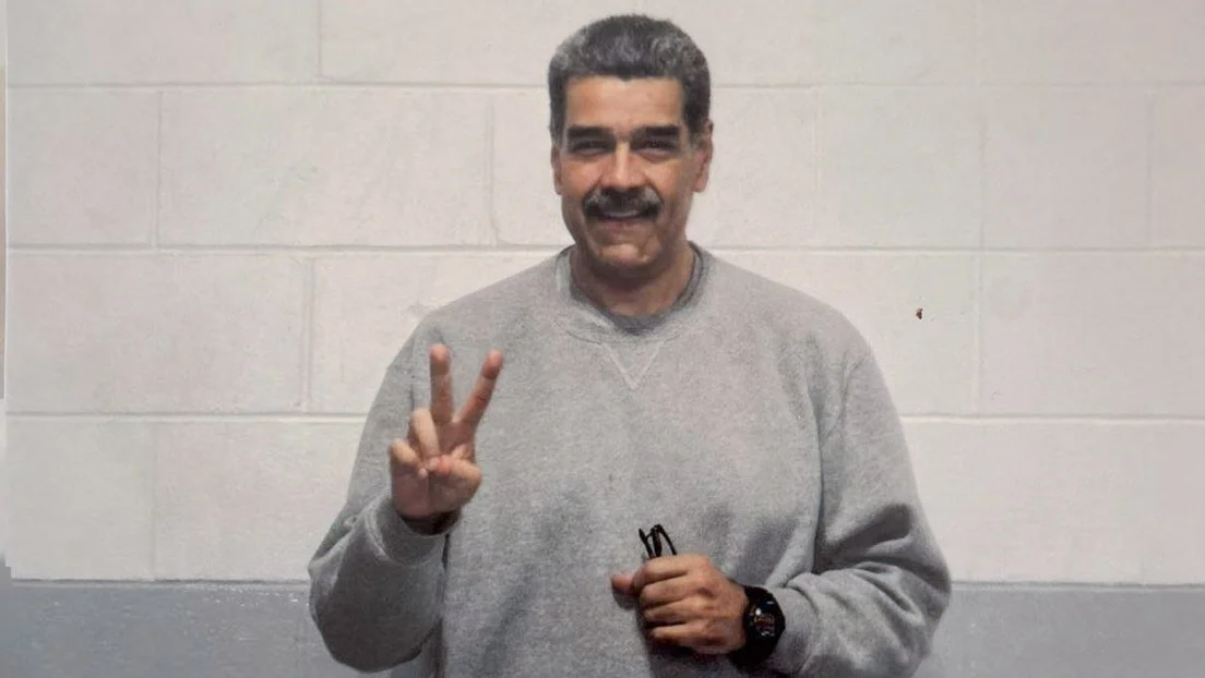nicolás maduro mensaje