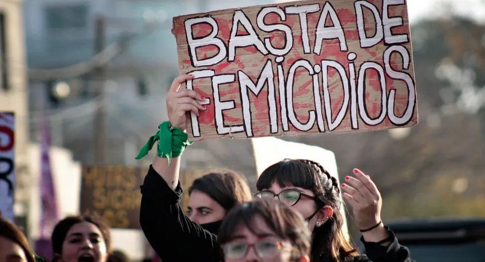 femicidio ni una menos