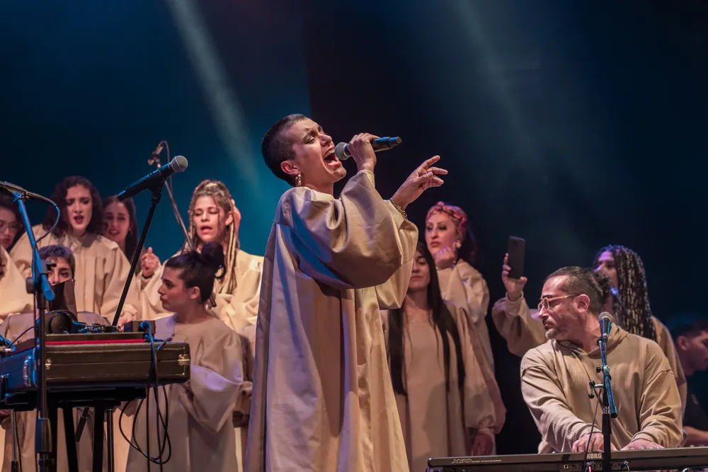 Coro Gospel Kumbaya