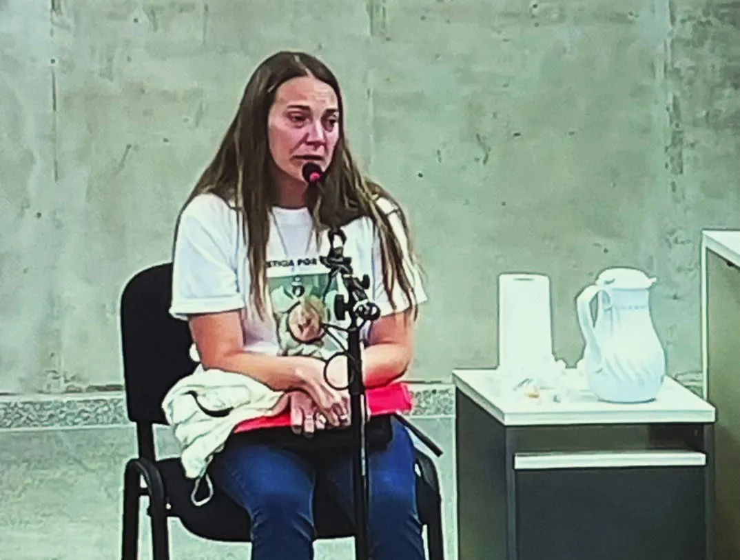 Testimonio de Vanessa Cáceres (X de María Ester Romero) 2