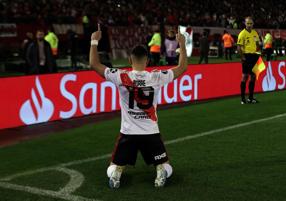 Borré River Conmebol