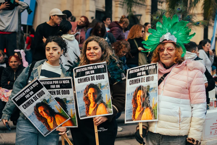 Marcha por el Día Internacional del Orgullo (Lucre Bianchini) 004
