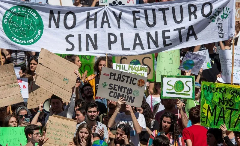 calentamiento global