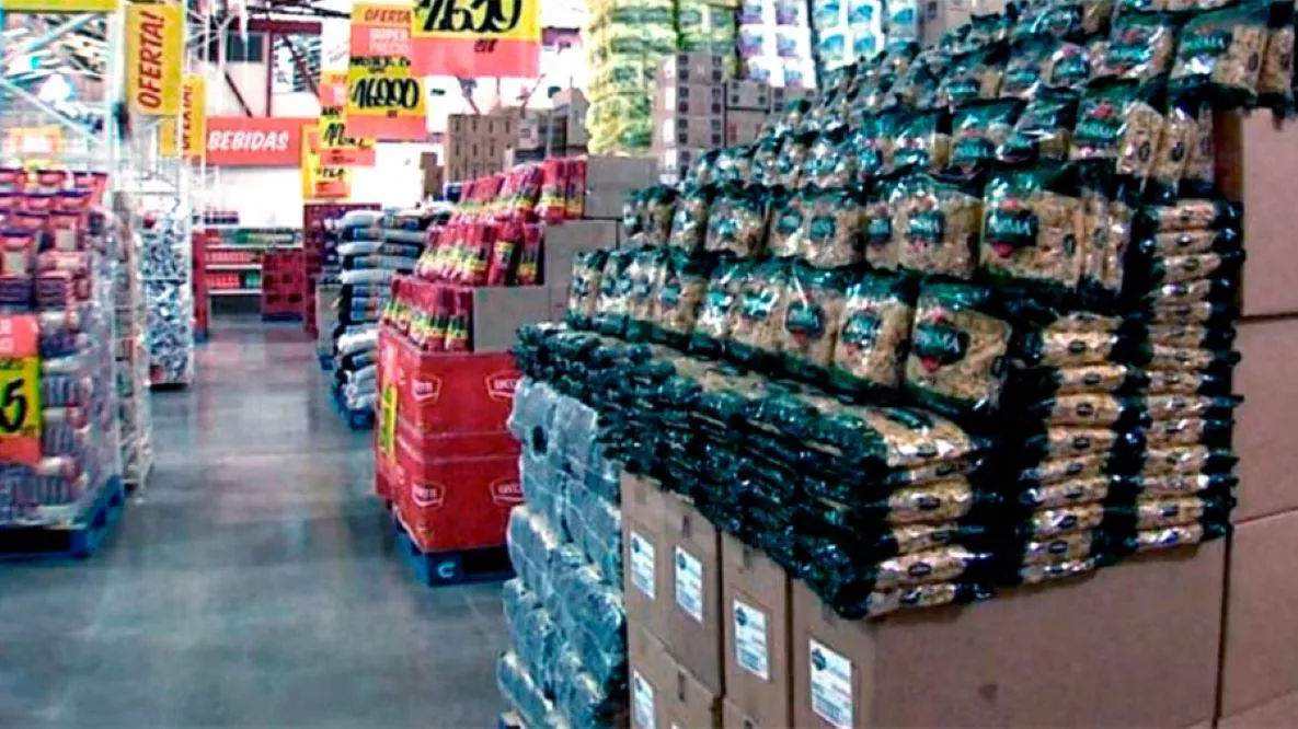 Precios mayoristas by Telam