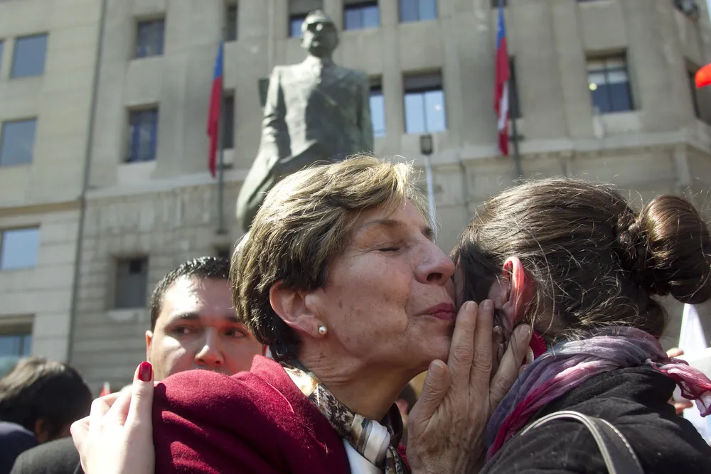 Isabel Allende by na