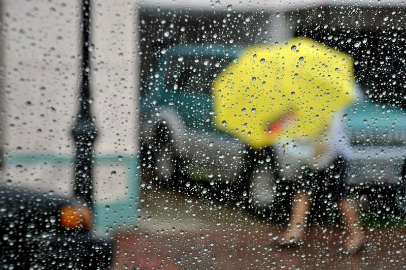 lluvia clima
