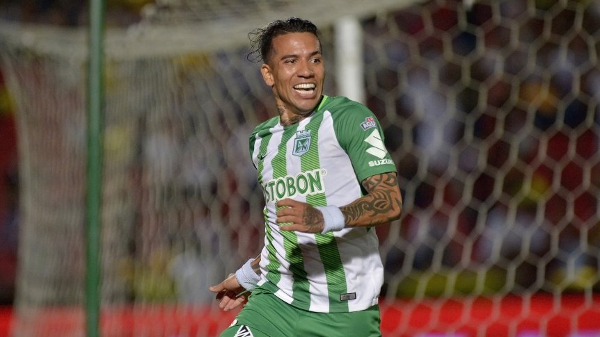 dayro moreno