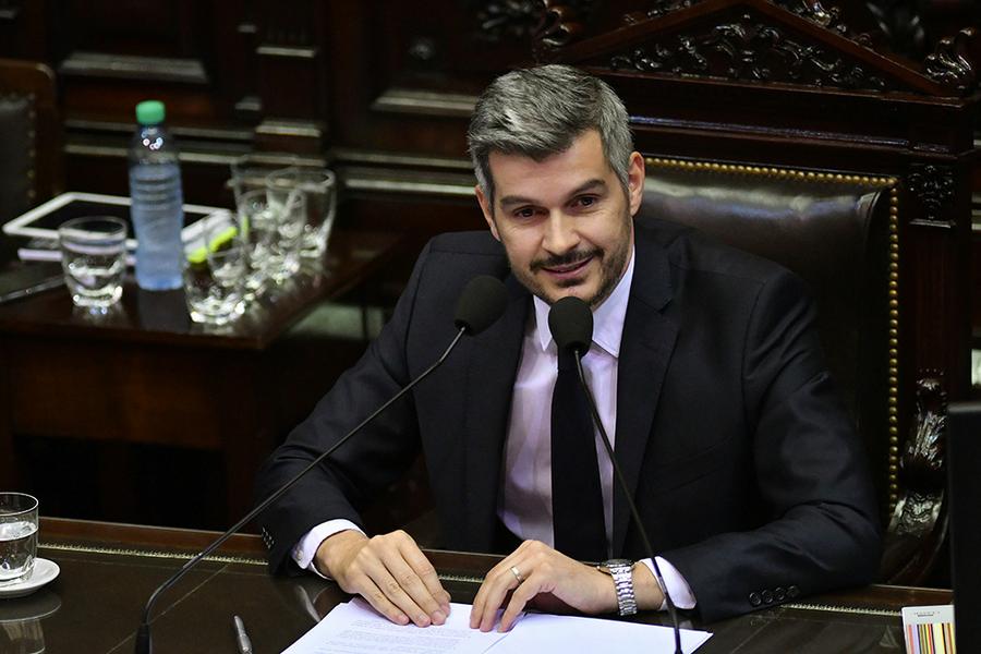 Marcos Peña