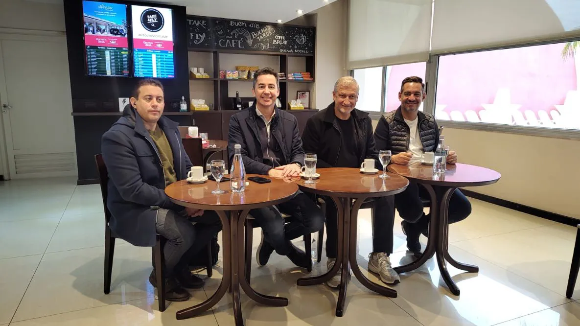 conferencia HAUxC by Radio Nacional