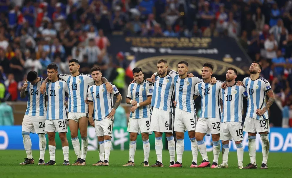 la seleccion