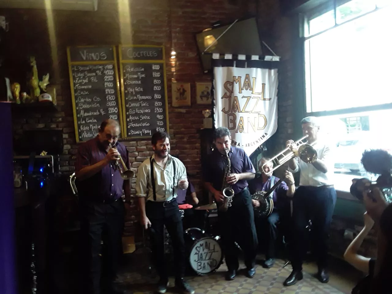 carnaval de jazz