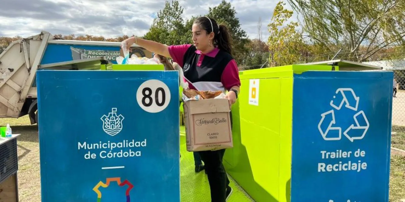 Campaña REcircular Municip de Córdoba