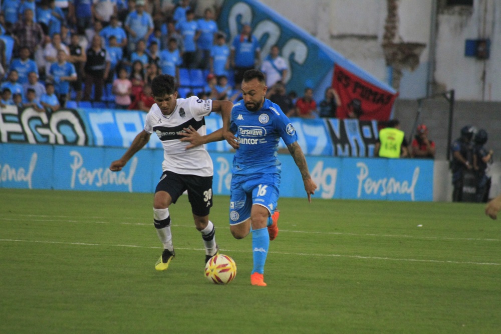 Belgrano Gimnasia