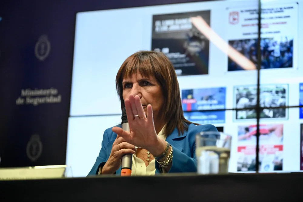 Patricia bullrich by na