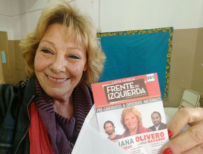 Liliana Olivero