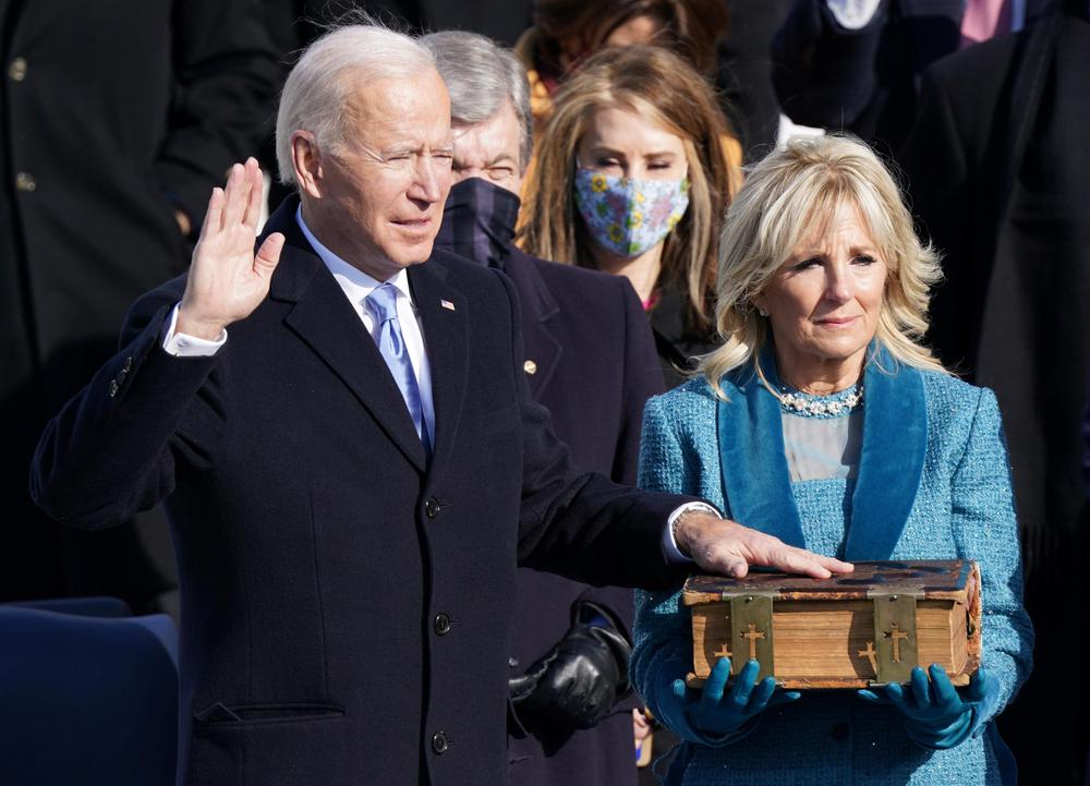 Biden @AJPLUSESPANOL