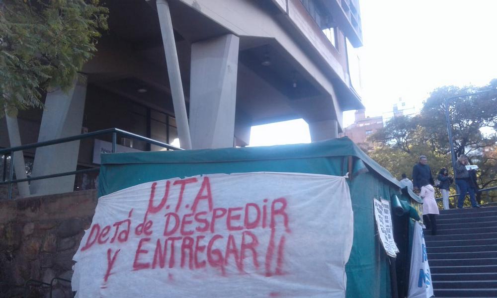 carpa trolebuseras