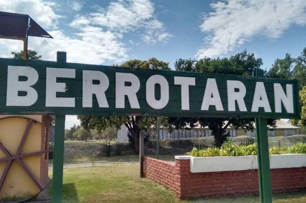Berrotarán