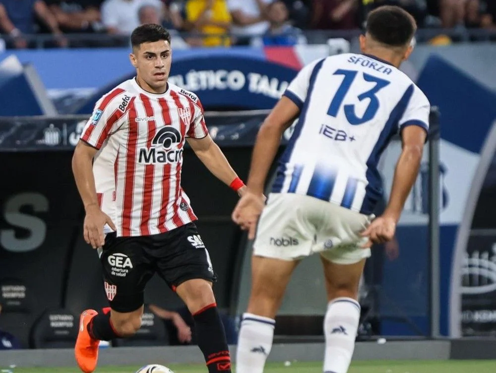 Talleres vs Instituto by Liga