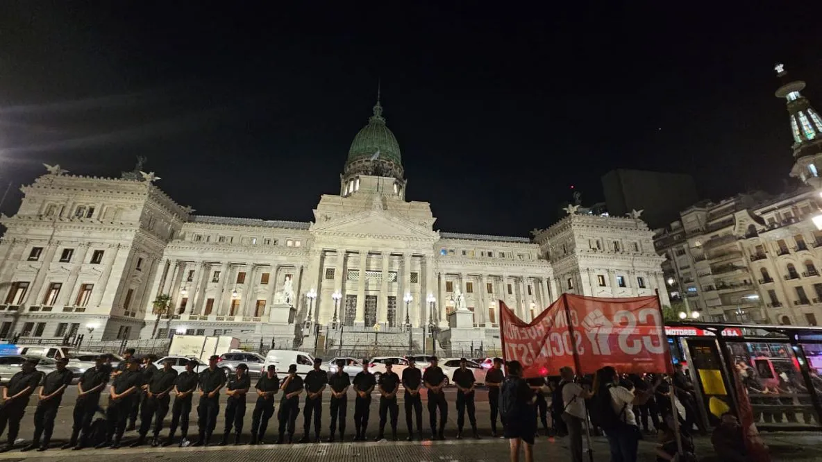 Congreso de la Nación