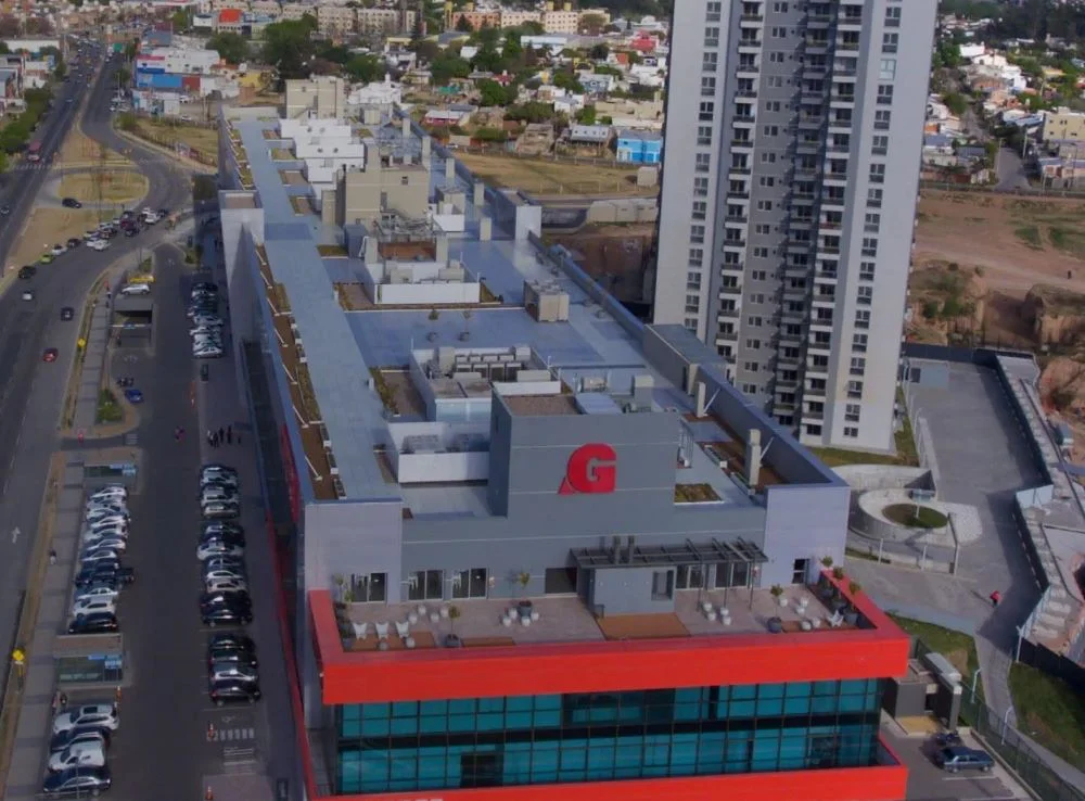 Edificios GAMA 2