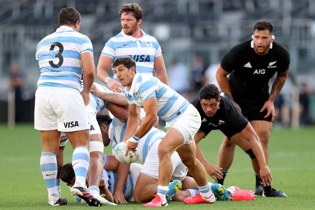 Argentina vs Australia by @SuperRugby