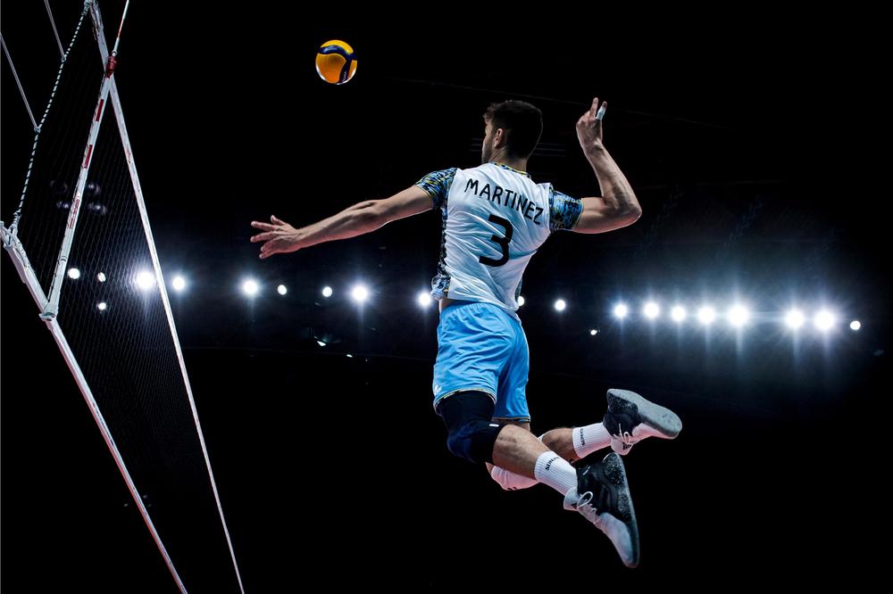 voley seleccion