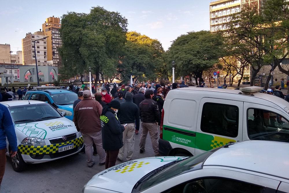 Protesta inspectores suoem by Igna LNM