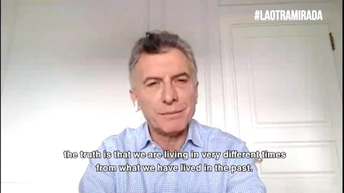 mauricio macri NA