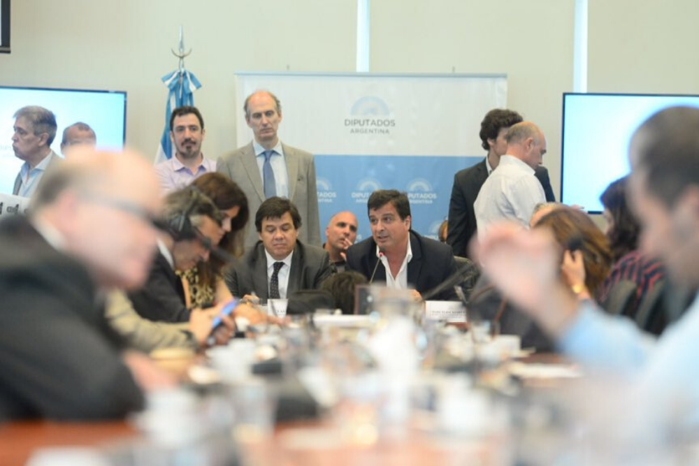 Comision en diputados por jubilaciones