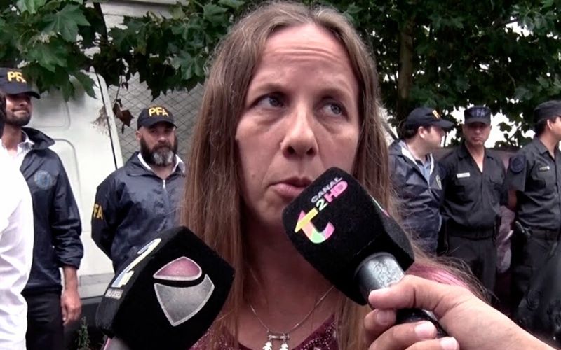 Fiscal Verónica Zamboni Telam