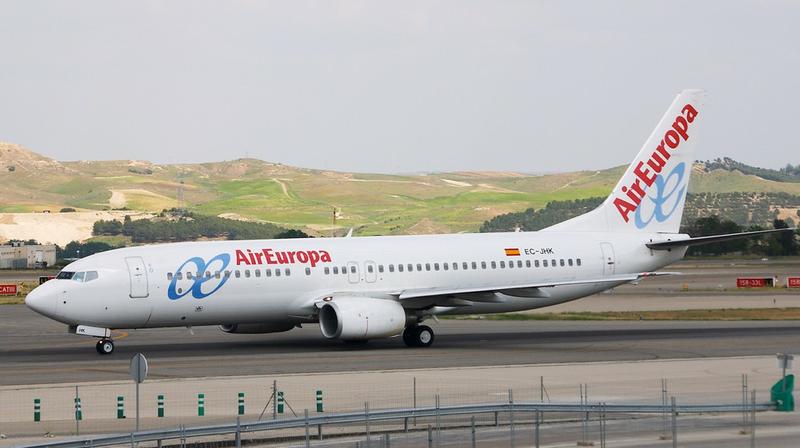 air europa