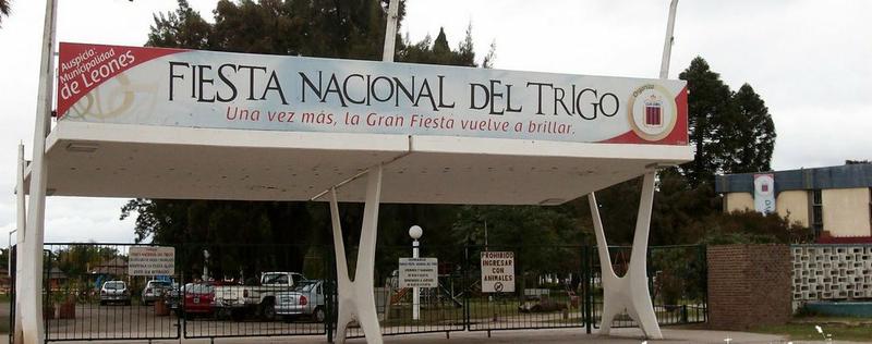 fiesta nacional del trigo
