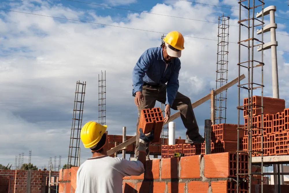 Trabajador de la construccion by Argentina.gob.ar